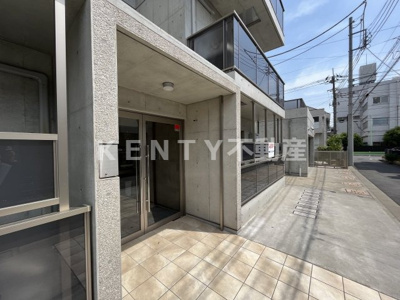 【エントランス】 | Ｍｅｌｌ　ｍａｉｓｏｎ　Ｔｏｓｈｉ | 建物の内部です