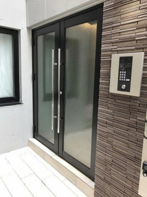 【エントランス】 | ラフォート上野根岸