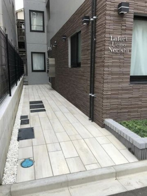 【その他共用部分】 | ラフォート上野根岸