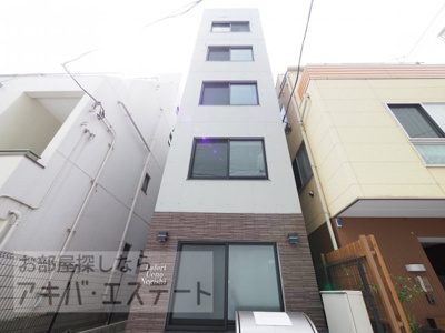 【外観】 | ラフォート上野根岸