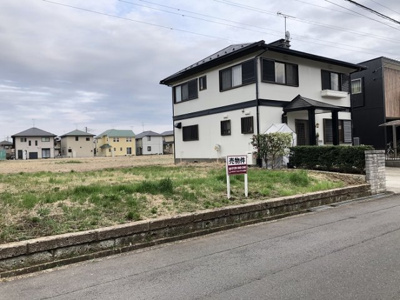 【外観】 | みずほ団地売地