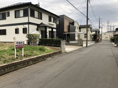 【外観】 | みずほ団地売地