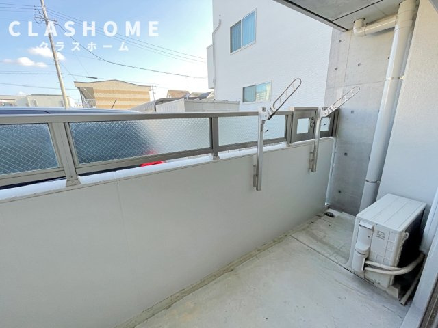 サニーウェル　　 刈谷市近郊の賃貸はクラスホーム刈谷店のバルコニー