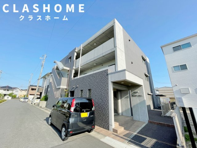 サニーウェル　　 刈谷市近郊の賃貸はクラスホーム刈谷店の外観