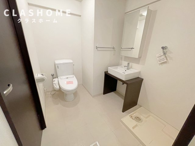 サニーウェル　　 刈谷市近郊の賃貸はクラスホーム刈谷店のトイレ