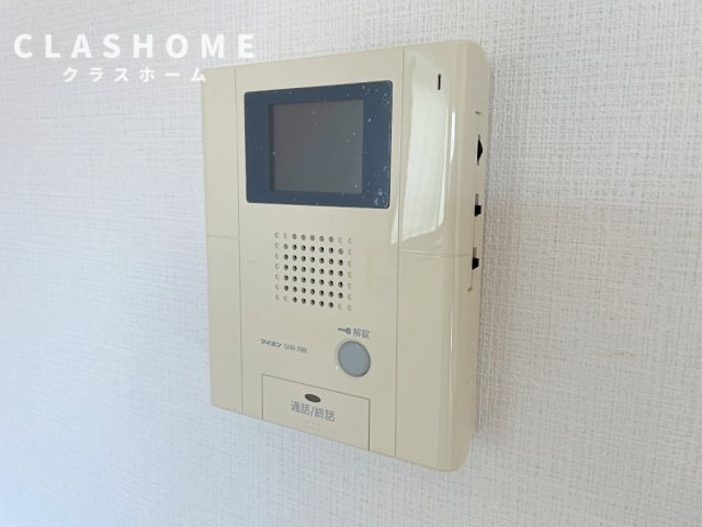 サニーウェル　　 刈谷市近郊の賃貸はクラスホーム刈谷店のセキュリティ