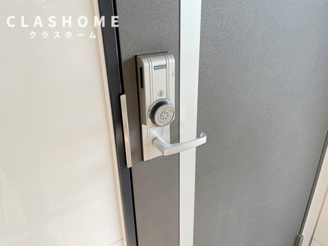 サニーウェル　　 刈谷市近郊の賃貸はクラスホーム刈谷店のセキュリティ