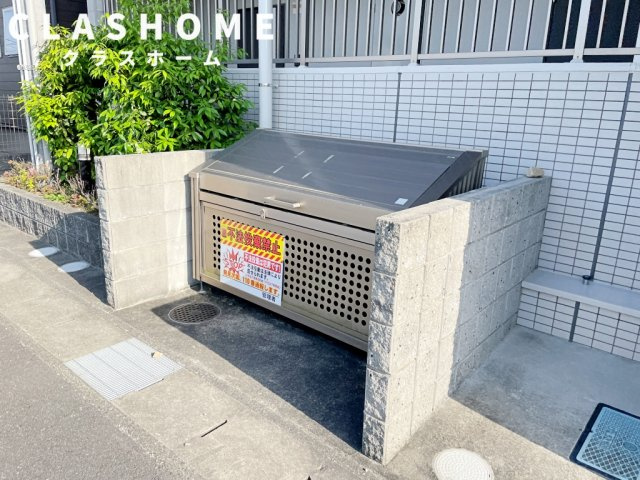 サニーウェル　　 刈谷市近郊の賃貸はクラスホーム刈谷店のその他共用部分