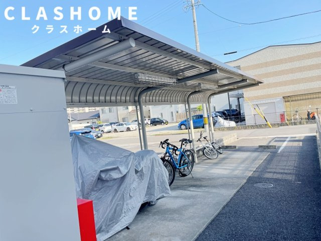 サニーウェル　　 刈谷市近郊の賃貸はクラスホーム刈谷店のその他共用部分