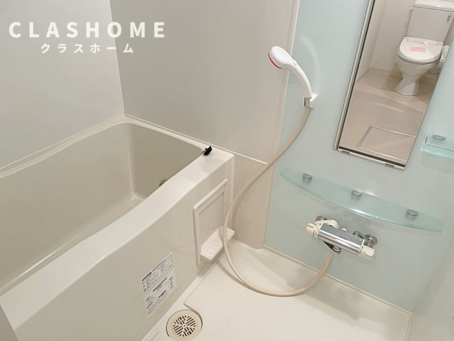 サニーウェル　　 刈谷市近郊の賃貸はクラスホーム刈谷店の浴室