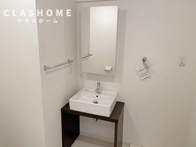 サニーウェル　　 刈谷市近郊の賃貸はクラスホーム刈谷店の洗面所