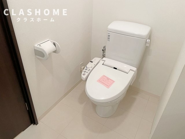 サニーウェル　　 刈谷市近郊の賃貸はクラスホーム刈谷店のトイレ
