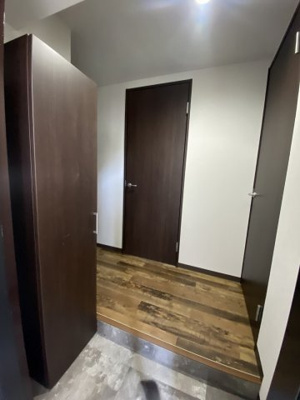 【玄関】 | エヴァンスⅡ