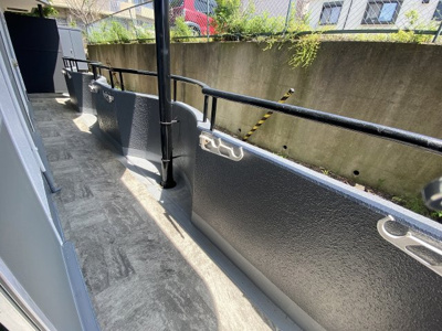 【バルコニー】 | エヴァンスⅡ