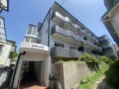 【外観】 | エヴァンスⅡ