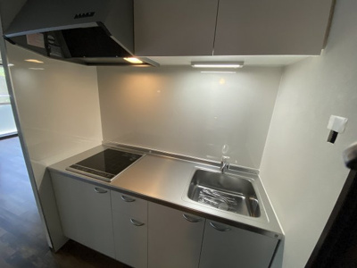 【キッチン】 | エヴァンスⅡ