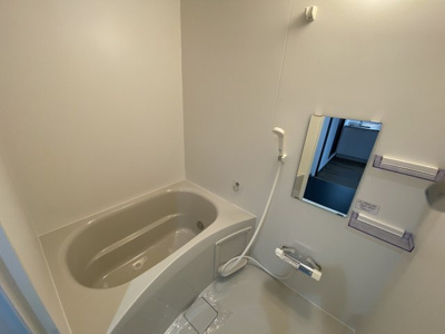 【浴室】 | エヴァンスⅡ