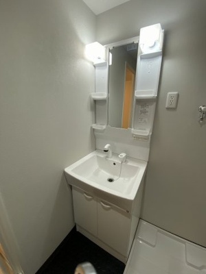 【洗面所】 | エヴァンスⅡ