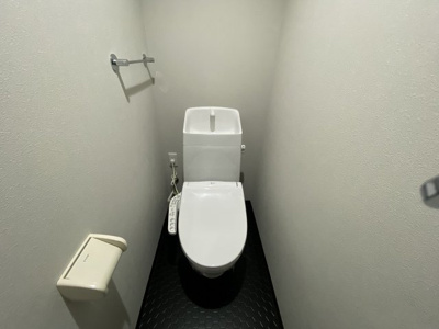 【トイレ】 | エヴァンスⅡ