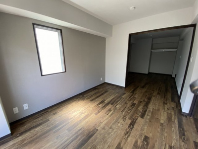 【寝室】 | エヴァンスⅡ