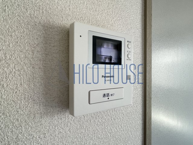 ラフィーネ(川越市新宿町)のセキュリティ