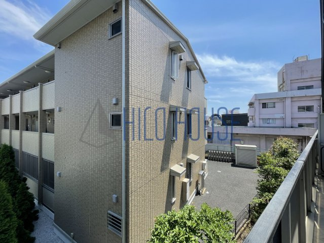 ラフィーネ(川越市新宿町)の展望