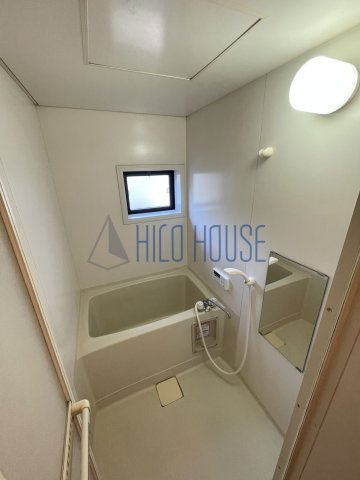ラフィーネ(川越市新宿町)の浴室