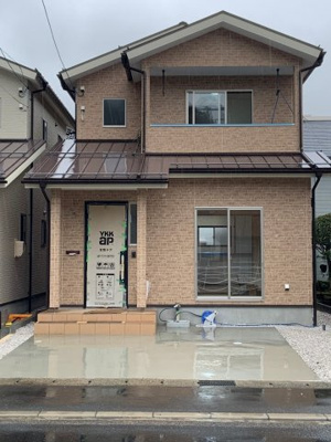 【外観】 | 宮下B棟未入居住宅