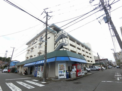 【外観】 | 【売主直売】メゾン永田台 | 総戸数３１戸、昭和５０年６月築、自主管理物件です♪