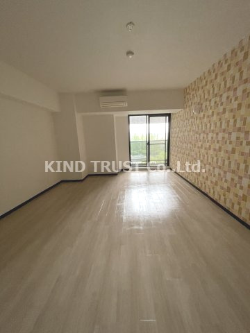 パシフィック天満橋の洋室|広々とした洋室です