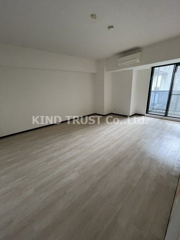 パシフィック天満橋の洋室|スタンダードな洋室です