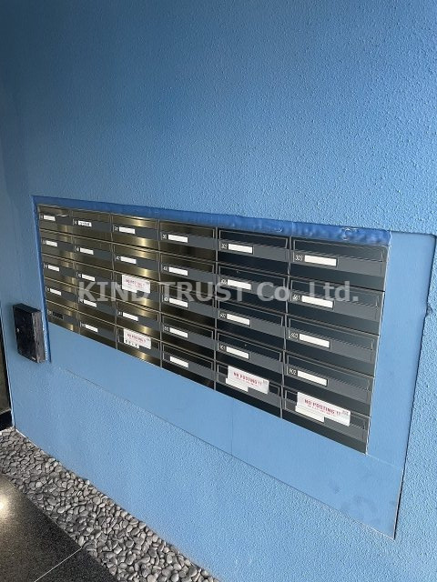 パシフィック天満橋のその他共用部分