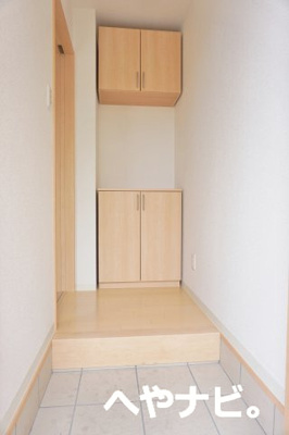 【玄関】 | エルフィー南川 | ★玄関