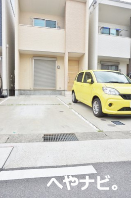 【駐車場】 | エルフィー南川 | ★駐車場