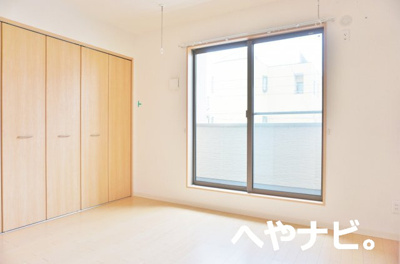 【寝室】 | エルフィー南川 | ★洋室