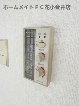 【設備】 | モンシャトー小金井成和