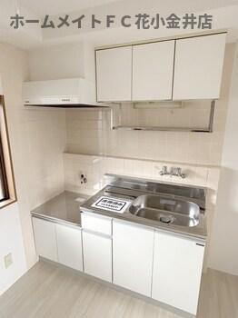 【キッチン】 | モンシャトー小金井成和