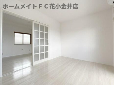 【居間・リビング】 | モンシャトー小金井成和