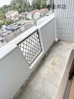 【バルコニー】 | モンシャトー小金井成和