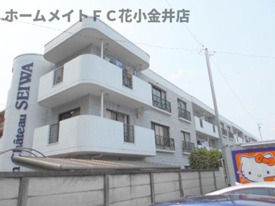 【外観】 | モンシャトー小金井成和