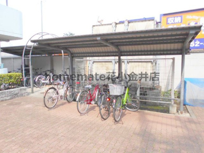 【その他共用部分】 | モンシャトー小金井成和