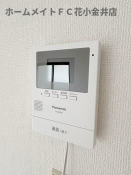 【セキュリティ】 | モンシャトー小金井成和