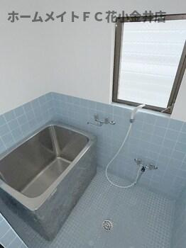 【浴室】 | モンシャトー小金井成和