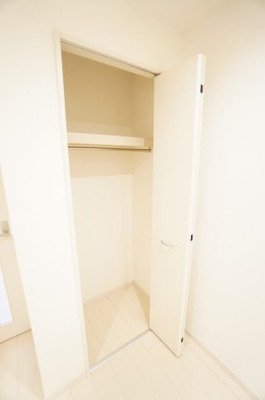 【収納】 | リブリ・ガーデンプレイス | ※同物件・同タイプの写真です。
