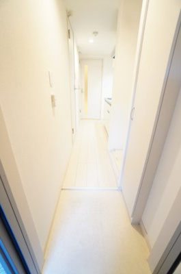 【玄関】 | リブリ・ガーデンプレイス | ※同物件・同タイプの写真です。