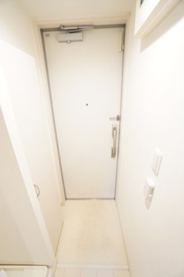 【玄関】 | リブリ・ガーデンプレイス | ※同物件・同タイプの写真です。