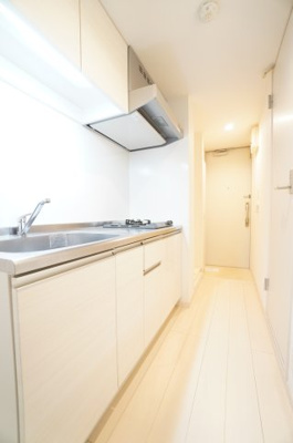 【キッチン】 | リブリ・ガーデンプレイス | ※同物件・同タイプの写真です。