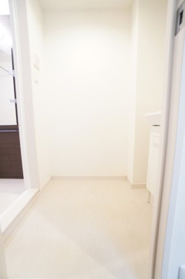 【洗面所】 | リブリ・ガーデンプレイス | ※同物件・同タイプの写真です。