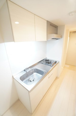【キッチン】 | リブリ・ガーデンプレイス | ※同物件・同タイプの写真です。