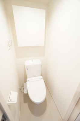 【トイレ】 | リブリ・ガーデンプレイス | ※同物件・同タイプの写真です。